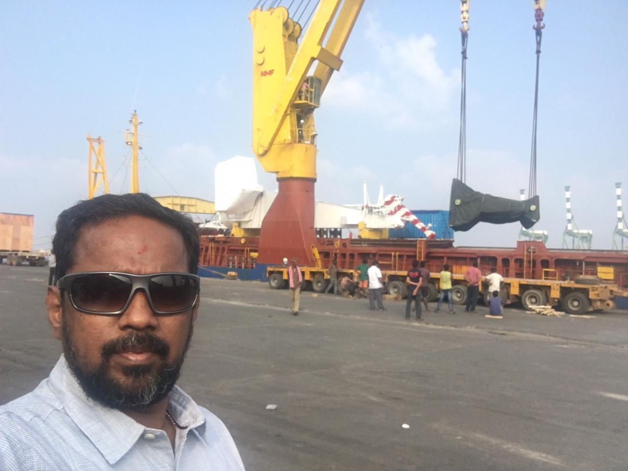 Gallery Aakarsh Air And Sea Freight Forwarders Pvt Ltd